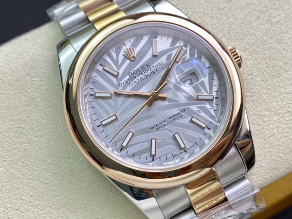 激安ロレックス正面デザイン